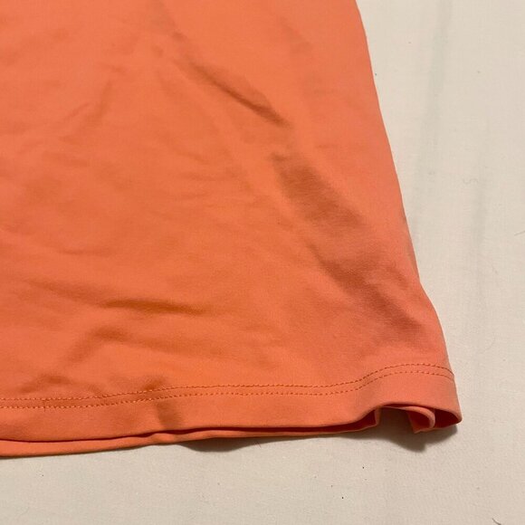 Fig Clothing Ocean Dress Papaya Womens Small - Picture 10 of 16